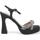 Chaussures Femme Sandales et Nu-pieds Melluso J635W-238615 Noir
