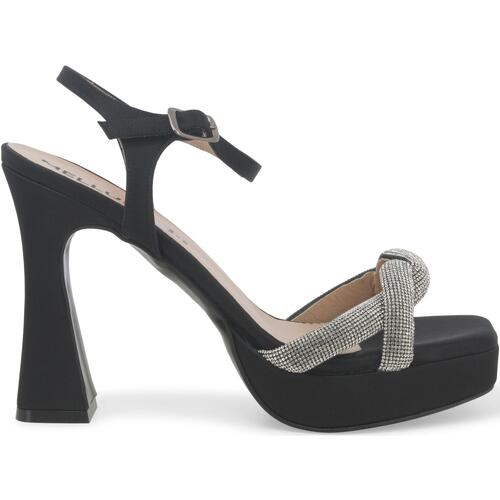 Chaussures Femme Sandales et Nu-pieds Melluso J635W-238615 Noir