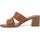 Chaussures Femme Mules Melluso K35136W-235026 Beige