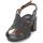 Chaussures Femme Sandales et Nu-pieds Melluso K35507-234434 Noir
