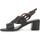 Chaussures Femme Sandales et Nu-pieds Melluso K35507-234434 Noir