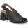 Chaussures Femme Sandales et Nu-pieds Melluso N622W-234428 Noir