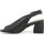 Chaussures Femme Sandales et Nu-pieds Melluso N622W-234428 Noir
