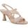 Chaussures Femme Linge de maison Melluso S313W-239071 Rose