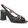 Chaussures Femme Sandales et Nu-pieds Melluso S433W-239035 Noir