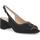 Chaussures Femme Sandales et Nu-pieds Melluso S633W-234495 Noir