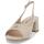 Chaussures Femme Sandales et Nu-pieds Melluso S633W-234660 Beige
