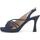 Chaussures Femme Sandales et Nu-pieds Melluso J643-233611 Bleu