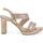 Chaussures Femme Sandales et Nu-pieds Melluso J648-233629 Rose