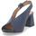 Chaussures Femme Sandales et Nu-pieds Melluso N622W-234865 Bleu