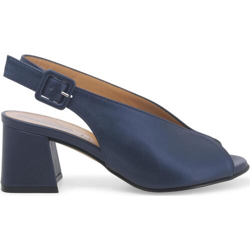 Chaussures Femme Sandales et Nu-pieds Melluso N622W-234865 Bleu