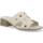 Chaussures Femme Mules Melluso K56018W-232566 Beige