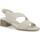 Chaussures Femme Sandales et Nu-pieds Melluso K56062W-234488 Beige