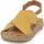 Chaussures Femme Sandales et Nu-pieds Melluso K70007-237075 Jaune