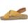 Chaussures Femme Sandales et Nu-pieds Melluso K70007-237075 Jaune
