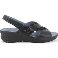 Chaussures Femme Sandales et Nu-pieds Melluso K95220W-232472 Bleu