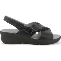 Chaussures Femme Sandales et Nu-pieds Melluso K95220W-234419 Noir