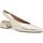 Chaussures Femme Escarpins Melluso D156W-233252 Doré