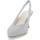 Chaussures Femme Escarpins Melluso D168W-234339 Argenté