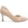 Chaussures Femme Escarpins Melluso E1630W-233443 Beige