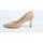 Chaussures Femme Escarpins Melluso E1630W-233443 Beige
