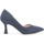 Chaussures Femme Escarpins Melluso E1630W-235012 Bleu