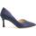 Chaussures Femme Escarpins Melluso E1630W-237184 Bleu