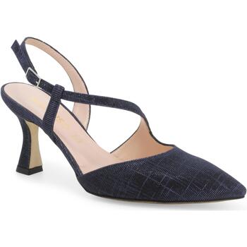 Chaussures Femme Escarpins Melluso E1634W-234723 Bleu