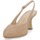Chaussures Femme Escarpins Melluso E1650W-234340 Beige