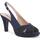 Chaussures Femme Escarpins Melluso J585W-233623 Bleu