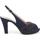 Chaussures Femme Escarpins Melluso J585W-233623 Bleu