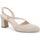 Chaussures Femme Escarpins Melluso X517W-234694 Beige