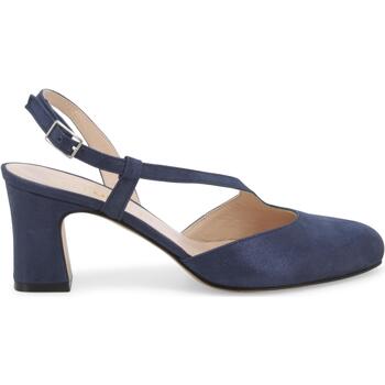 Chaussures Femme Escarpins Melluso X517W-234425 Bleu