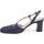 Chaussures Femme Escarpins Melluso X517W-234425 Bleu