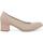 Chaussures Femme Escarpins Melluso D106W-237056 Beige