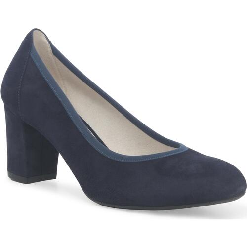 Chaussures Femme Escarpins Melluso D110W-236387 Bleu