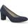 Chaussures Femme Escarpins Melluso D116W-238142 Bleu