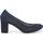 Chaussures Femme Escarpins Melluso D116W-238142 Bleu