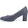Chaussures Femme Escarpins Melluso D124W-232940 Bleu