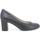 Chaussures Femme Escarpins Melluso D124W-235017 Noir
