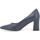Chaussures Femme Escarpins Melluso D157W-235346 Bleu