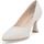 Chaussures Femme Escarpins Melluso D160W-238111 Blanc
