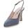Chaussures Femme Escarpins Melluso D164W-237101 Bleu