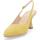Chaussures Femme Escarpins Melluso D165W-238147 Jaune