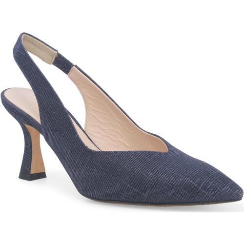 Chaussures Femme Escarpins Melluso D168W-233441 Bleu