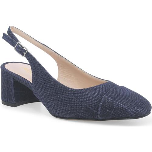 Chaussures Femme Escarpins Melluso E1301W-234336 Bleu
