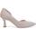 Chaussures Femme Escarpins Melluso E1630W-236641 Rose