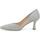 Chaussures Femme Escarpins Melluso E1630W-233518 Argenté