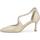 Chaussures Femme Escarpins Melluso E1631W-238164 Doré