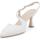 Chaussures Femme Escarpins Melluso E1634W-236330 Blanc